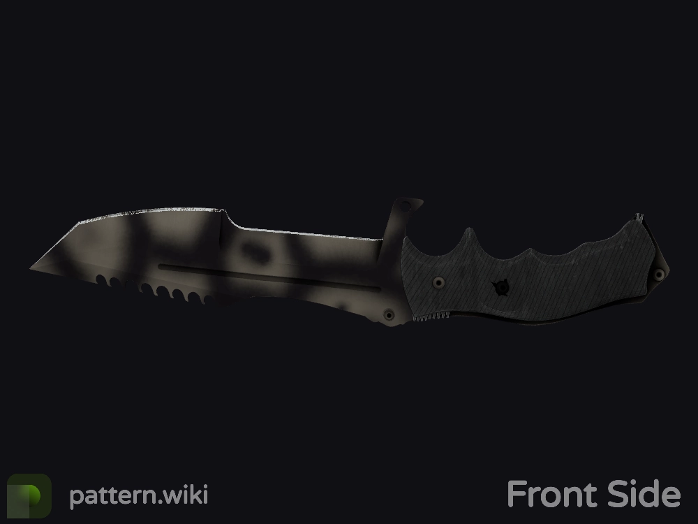 Huntsman Knife Scorched seed 433