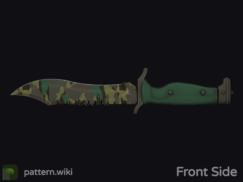 Bowie Knife Boreal Forest seed 335