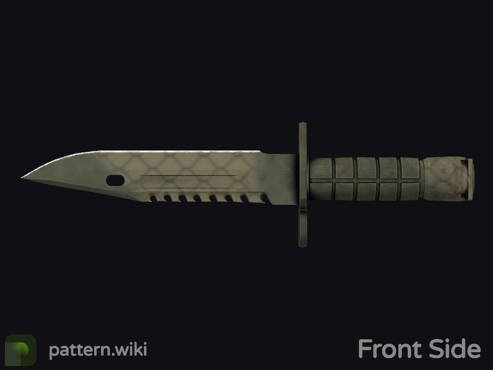 M9 Bayonet Safari Mesh seed 249