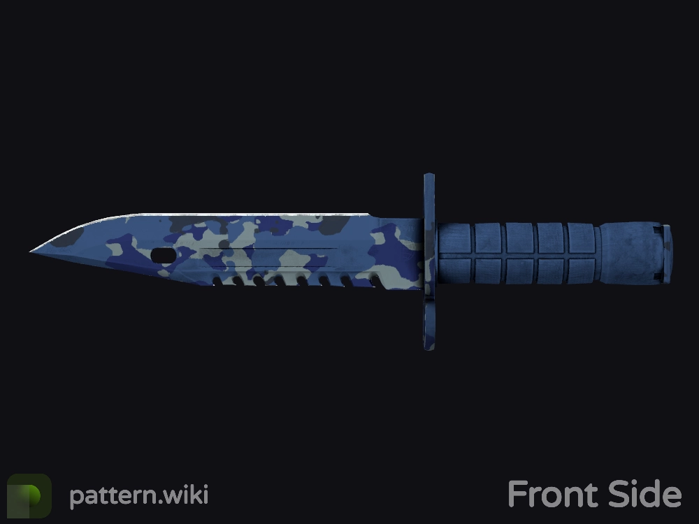 M9 Bayonet Bright Water seed 808