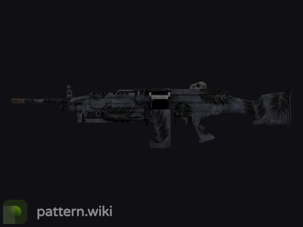 M249 Midnight Palm seed 473