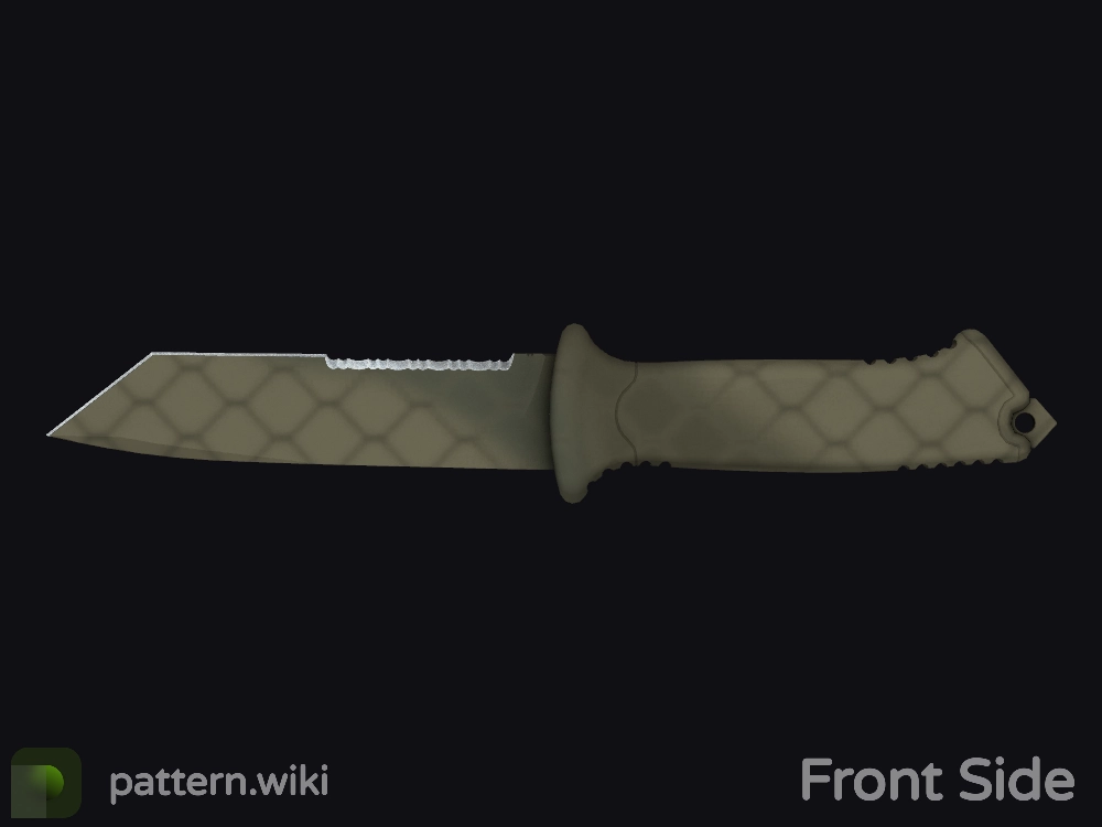 Ursus Knife Safari Mesh seed 863