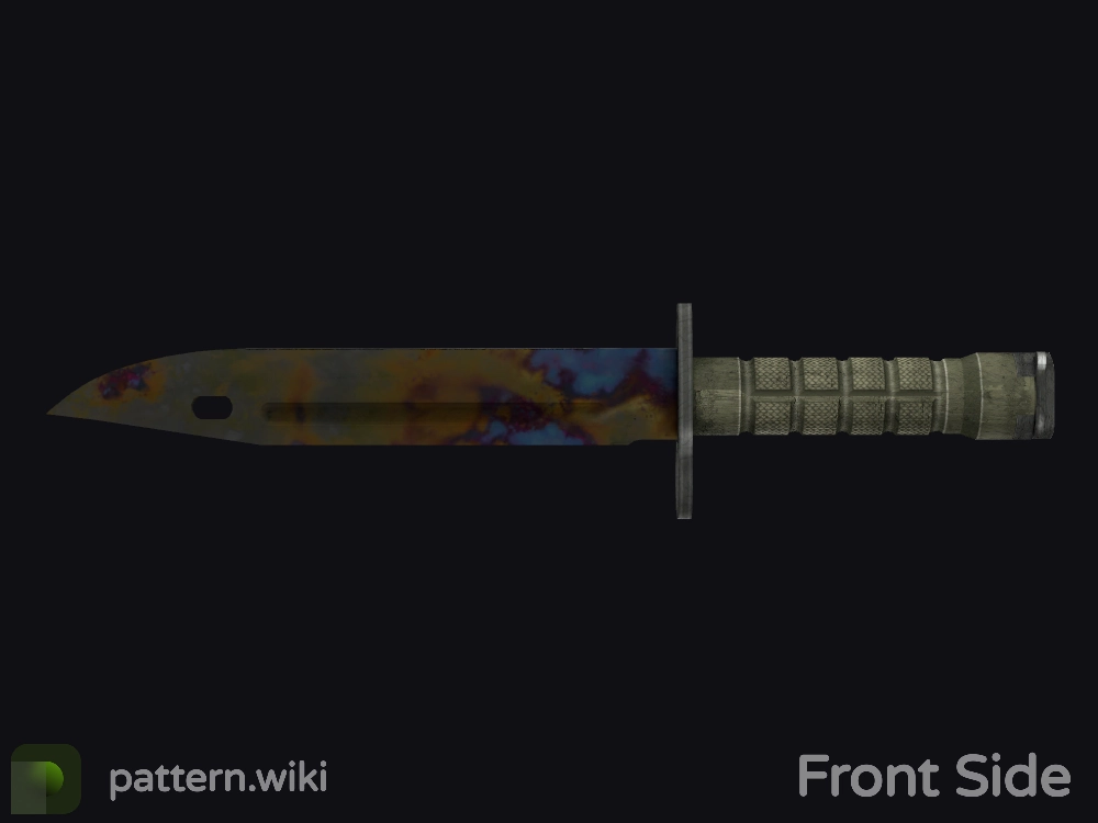 Bayonet Case Hardened seed 934