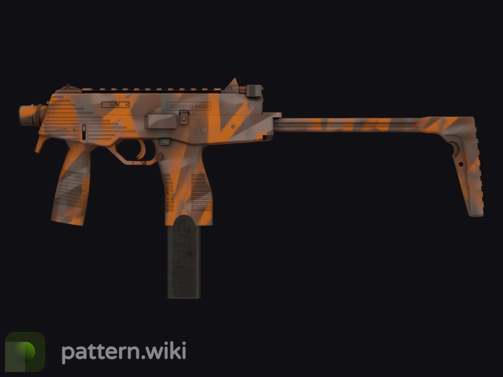 MP9 Orange Peel seed 65