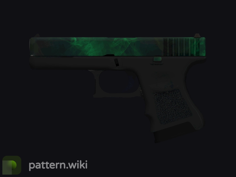 Glock-18 Gamma Doppler seed 794