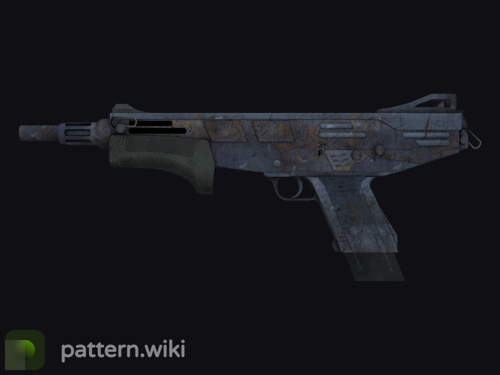 MAG-7 Rust Coat seed 81