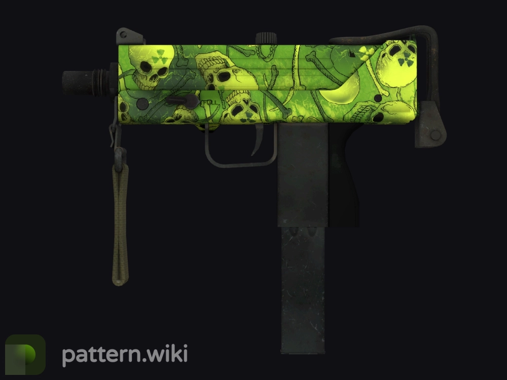 MAC-10 Nuclear Garden seed 383