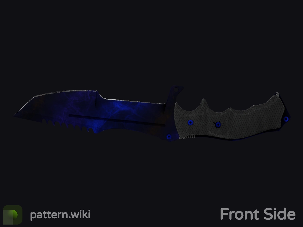 Huntsman Knife Doppler seed 312