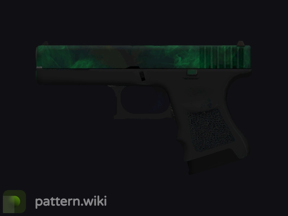 Glock-18 Gamma Doppler seed 712