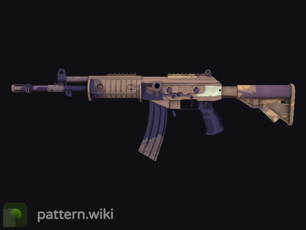 Galil AR Sandstorm seed 10