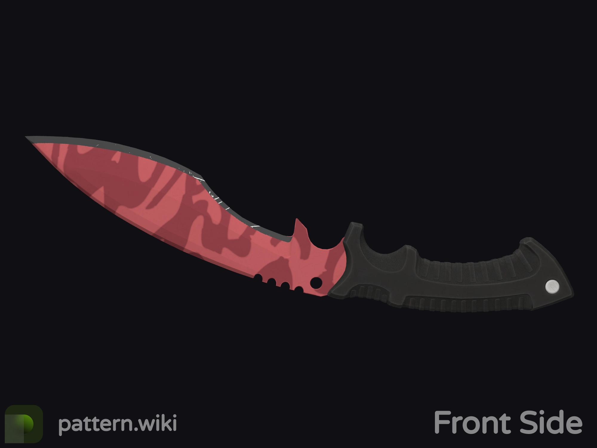 Kukri Knife Slaughter seed 305