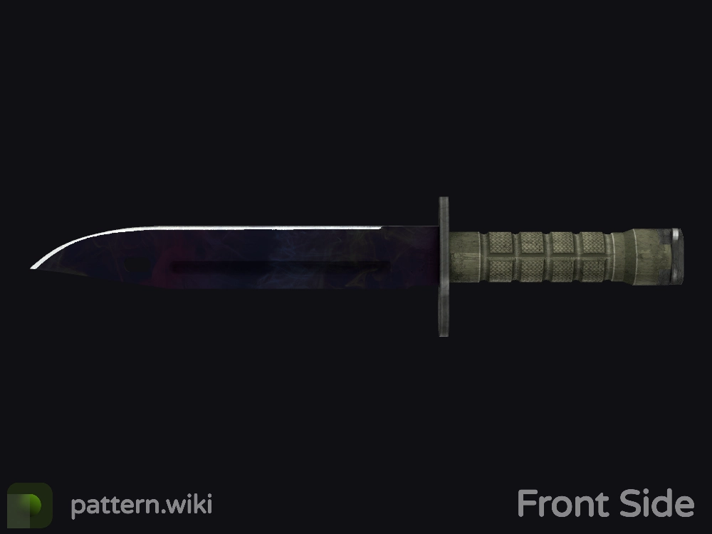 Bayonet Doppler seed 8