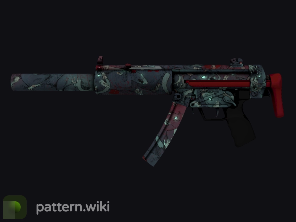 MP5-SD Lab Rats seed 70