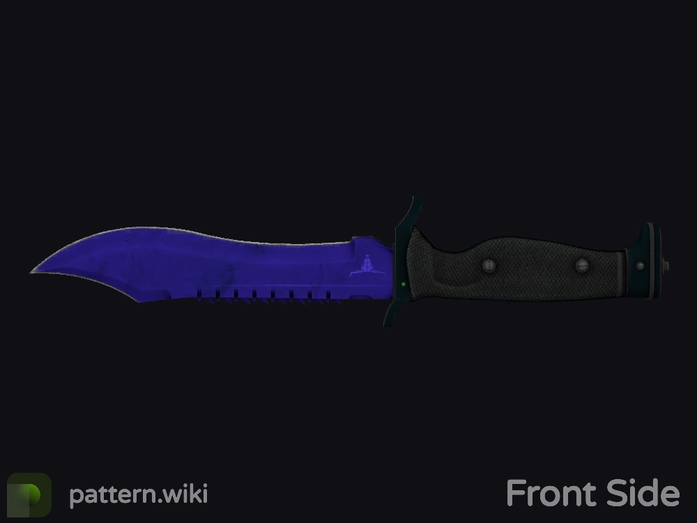 Bowie Knife Doppler seed 950