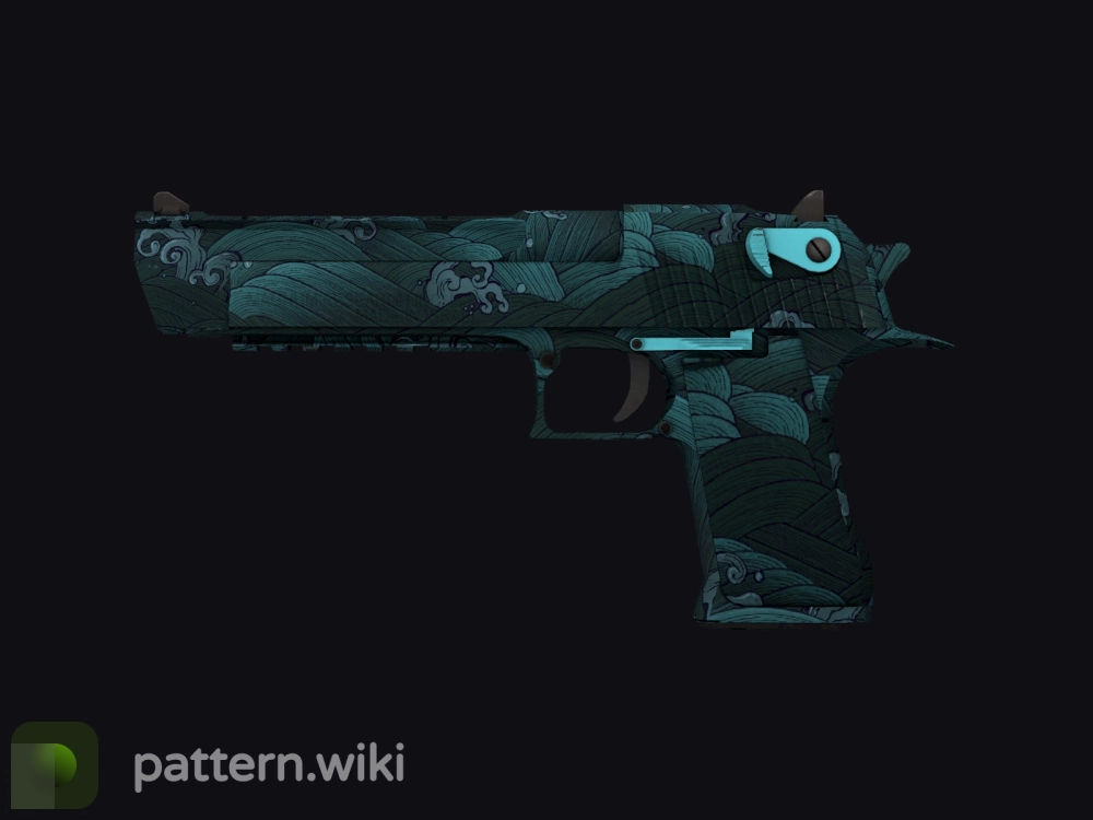 Desert Eagle Midnight Storm seed 432