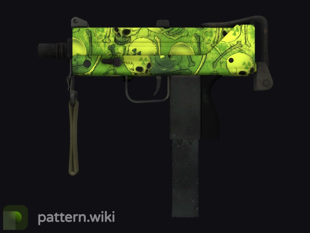 MAC-10 Nuclear Garden seed 965