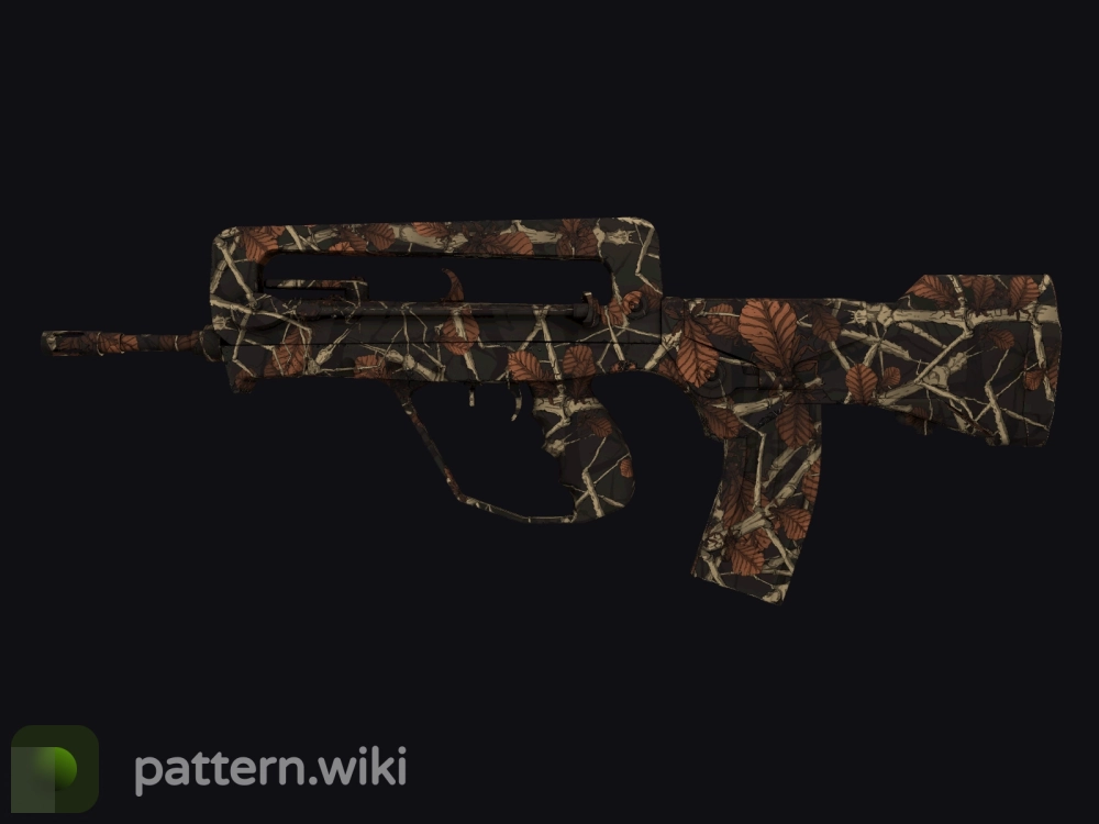 FAMAS Crypsis seed 863