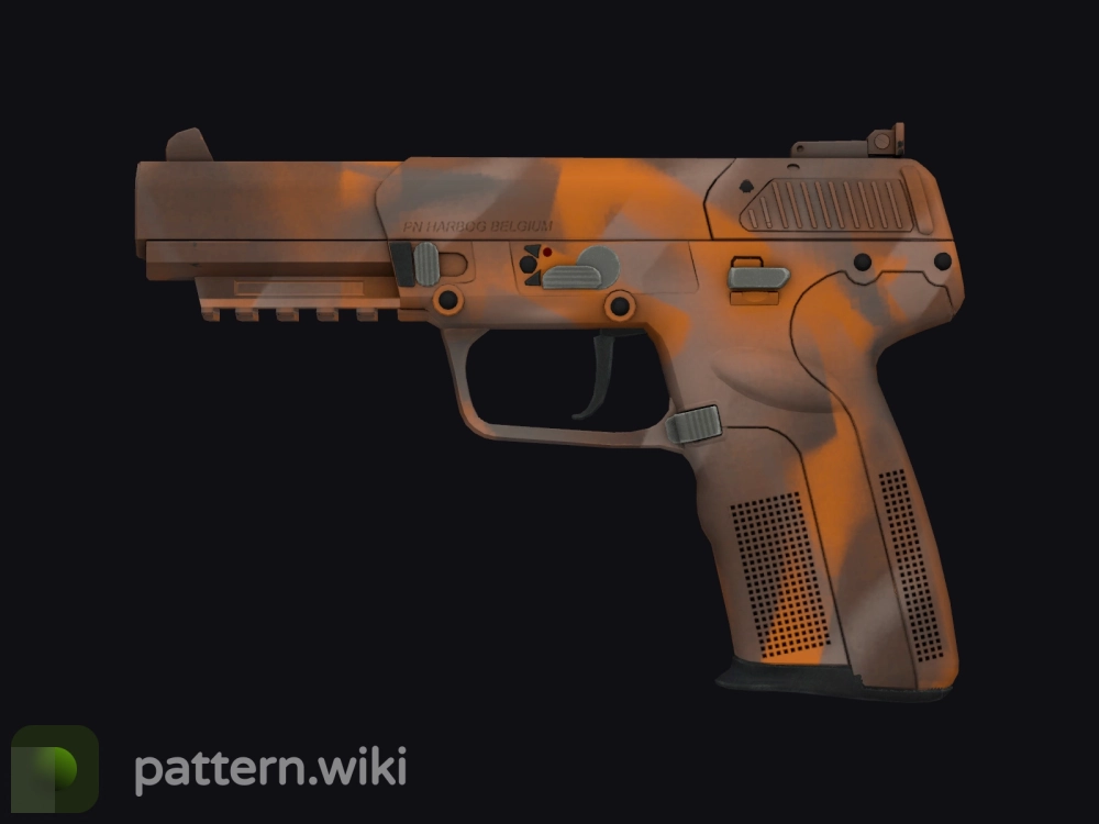 Five-SeveN Orange Peel seed 23