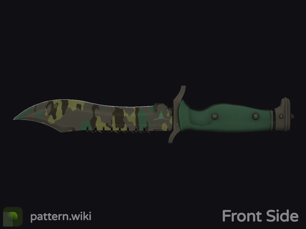 Bowie Knife Boreal Forest seed 112