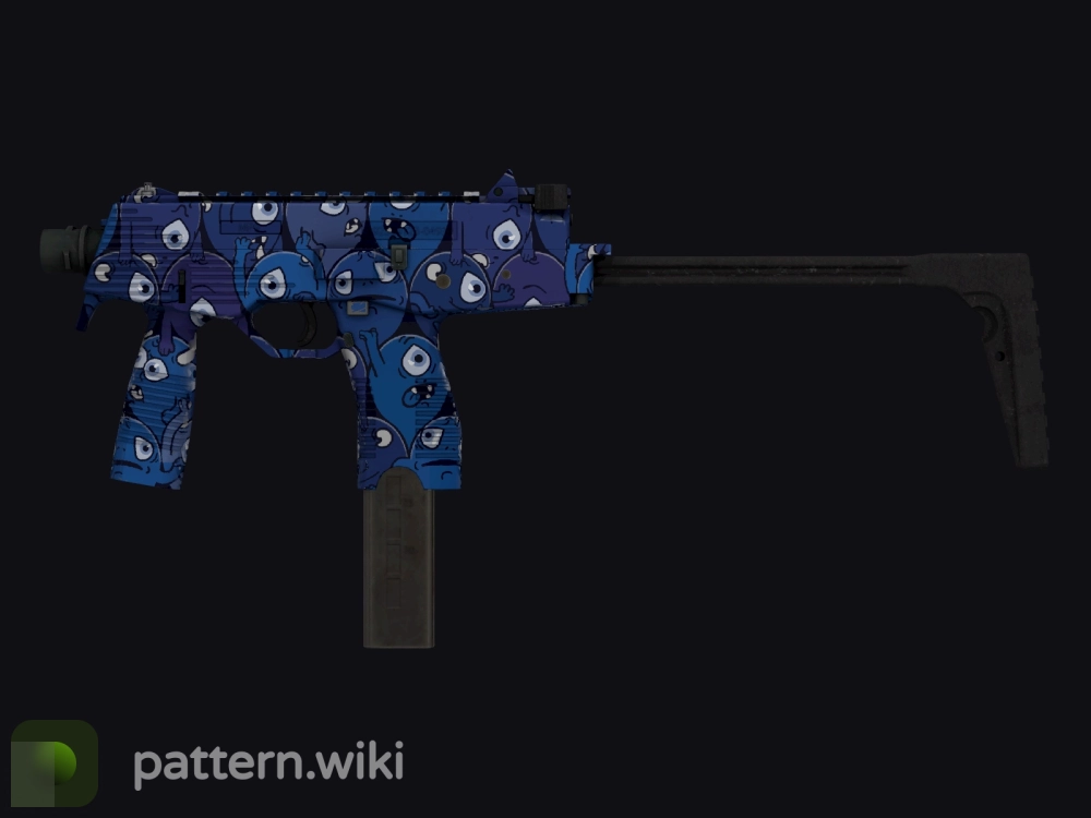 MP9 Pandora's Box seed 215