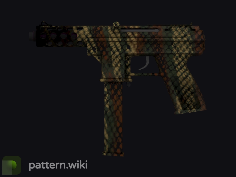 Tec-9 Army Mesh seed 907