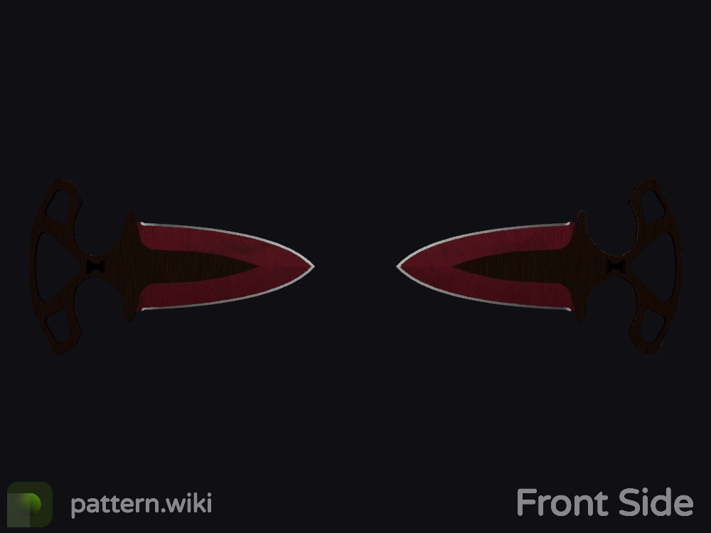 Shadow Daggers Doppler seed 927