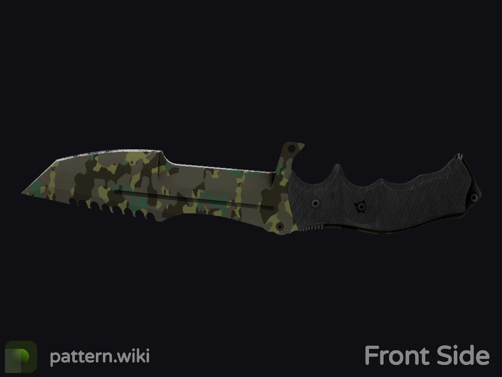 Huntsman Knife Boreal Forest seed 98