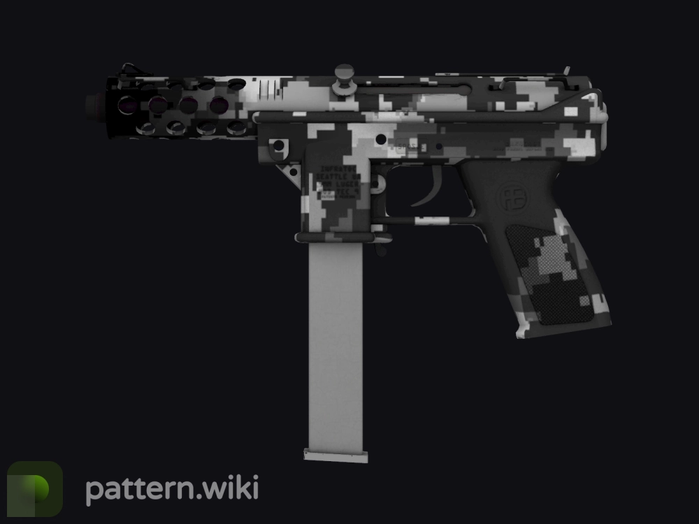 Tec-9 Urban DDPAT seed 622