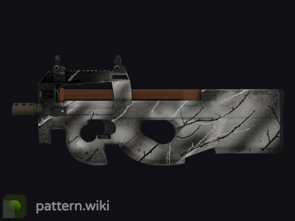 P90 Ash Wood seed 28