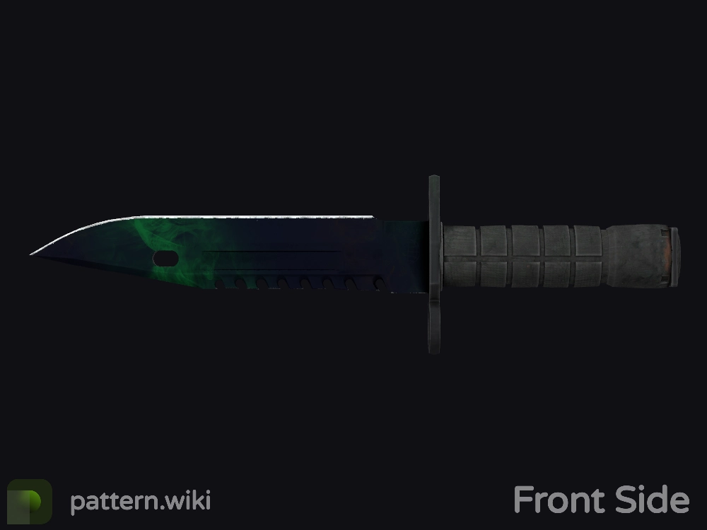 M9 Bayonet Gamma Doppler seed 346