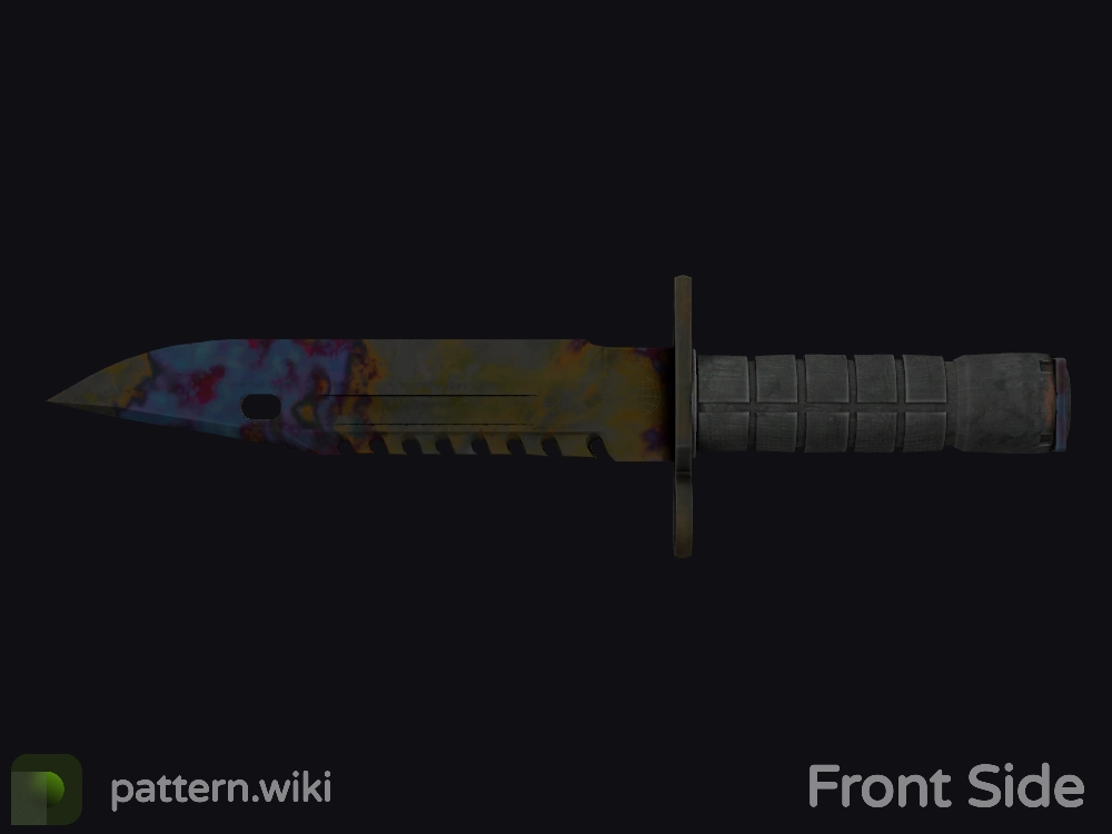 M9 Bayonet Case Hardened seed 886