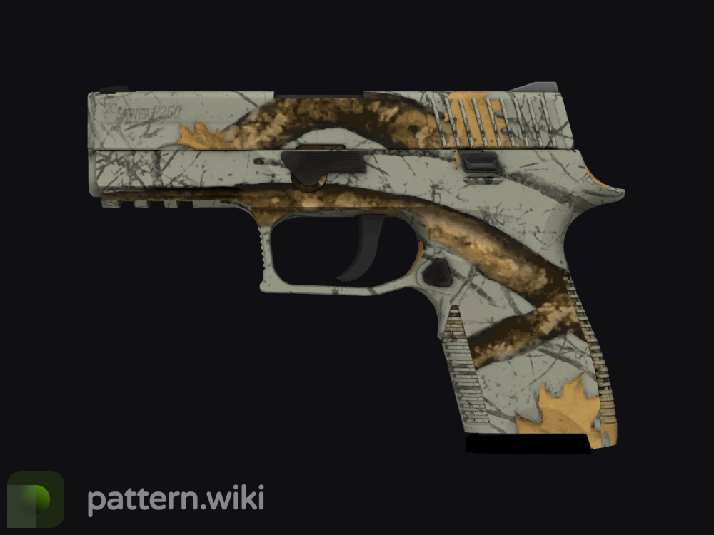 P250 Modern Hunter seed 255