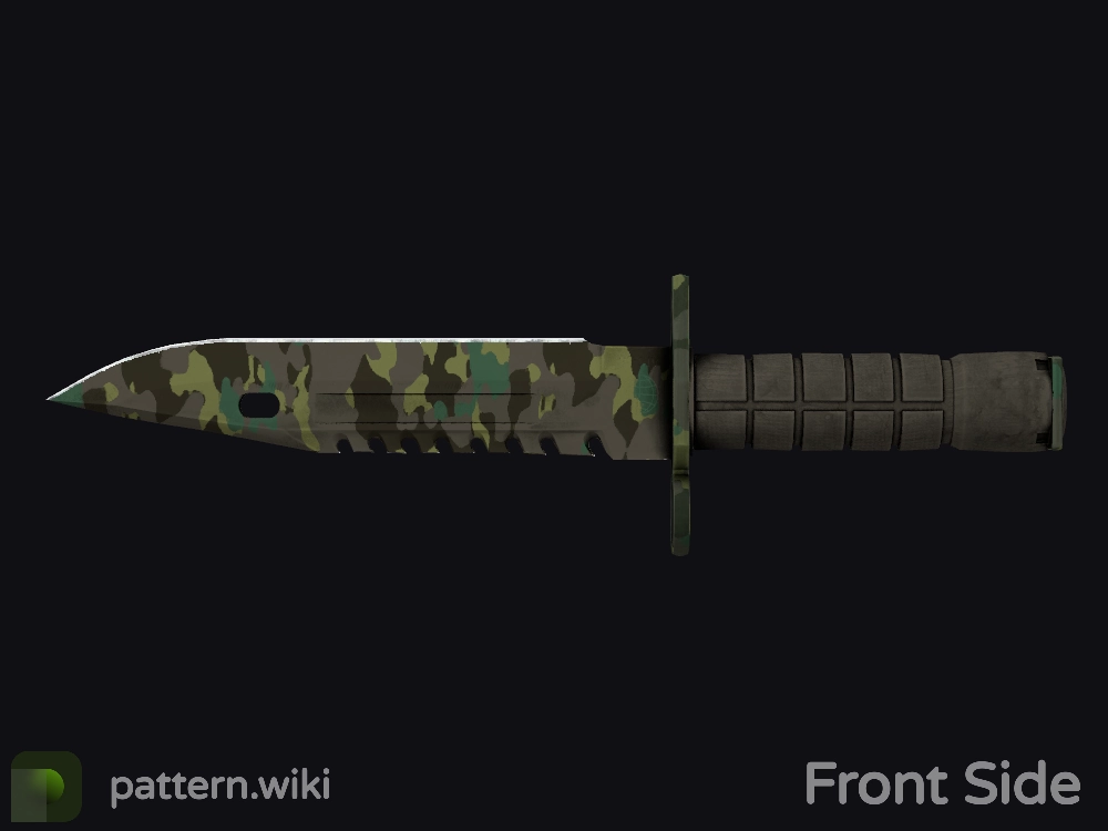 M9 Bayonet Boreal Forest seed 794