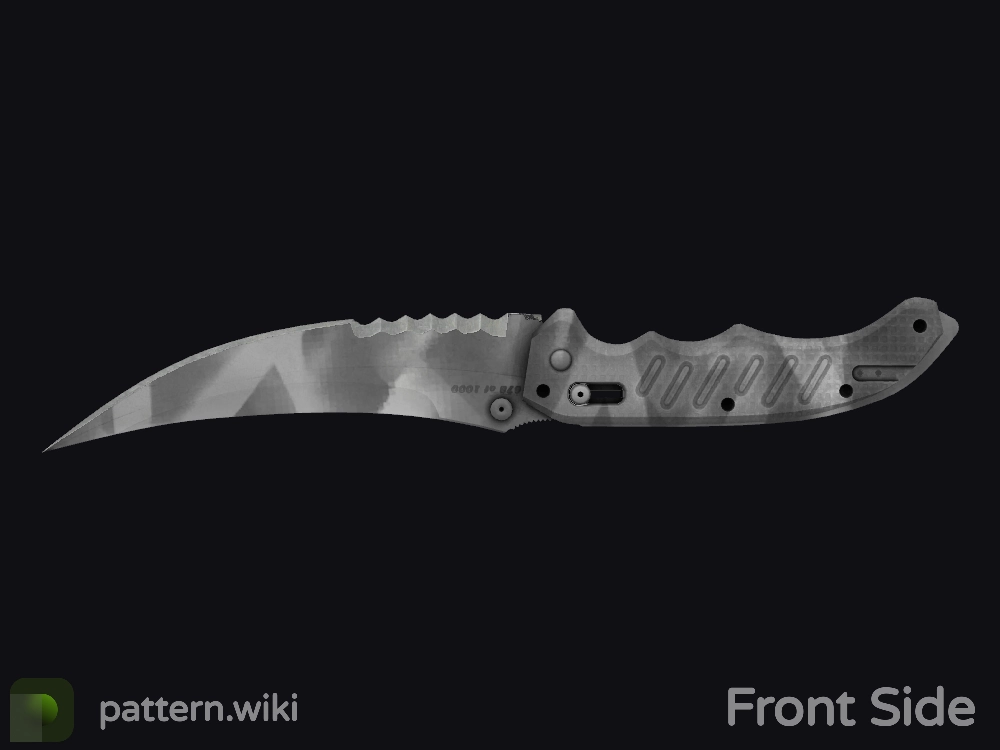 Flip Knife Urban Masked seed 669