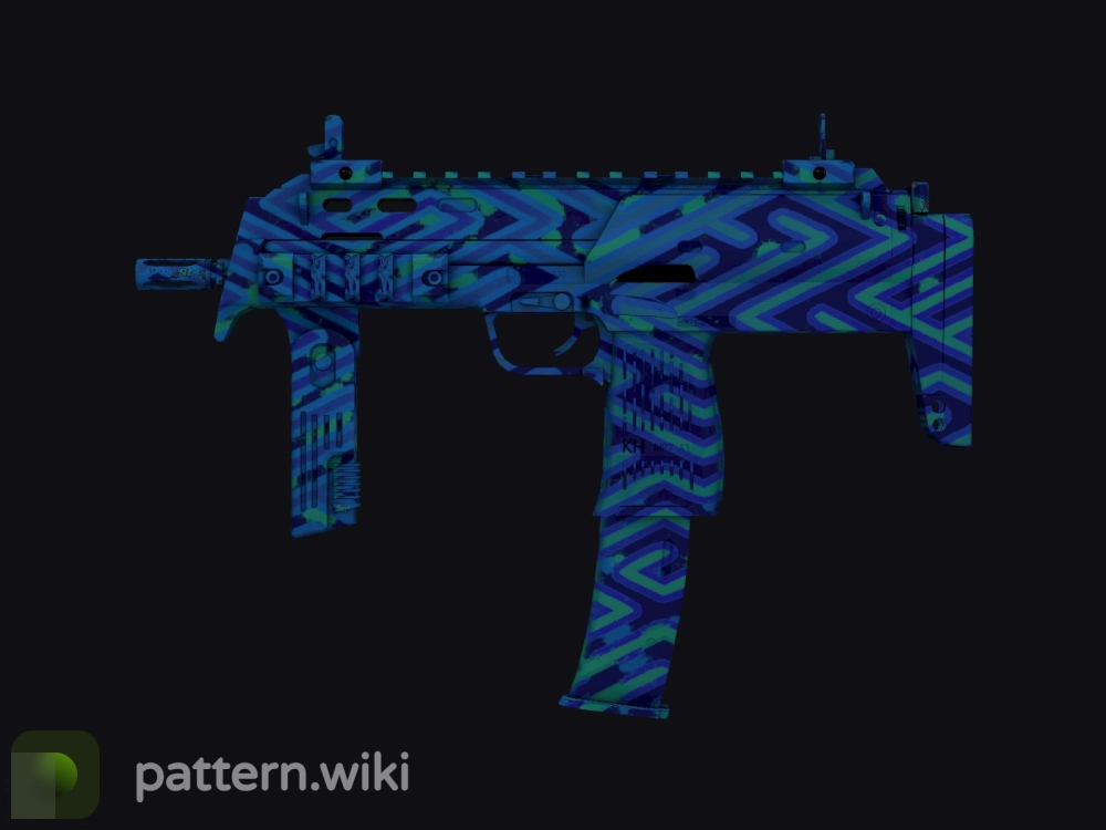 MP7 Asterion seed 112