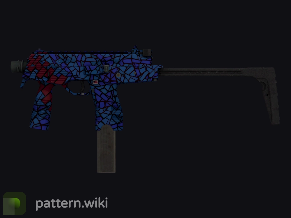 MP9 Stained Glass seed 29