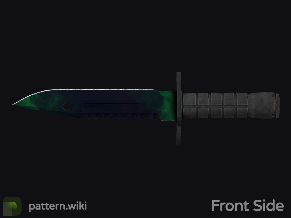 M9 Bayonet Gamma Doppler seed 341