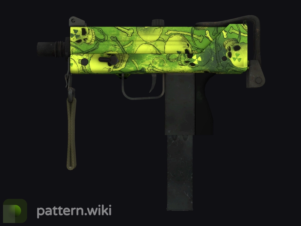 MAC-10 Nuclear Garden seed 274