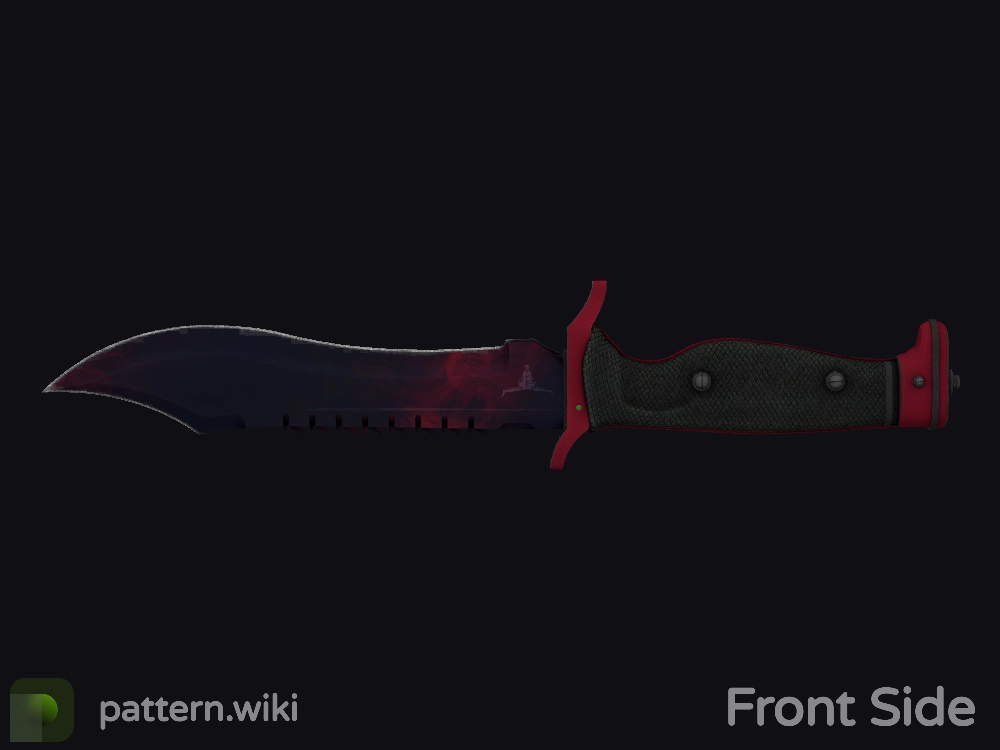 Bowie Knife Doppler seed 865