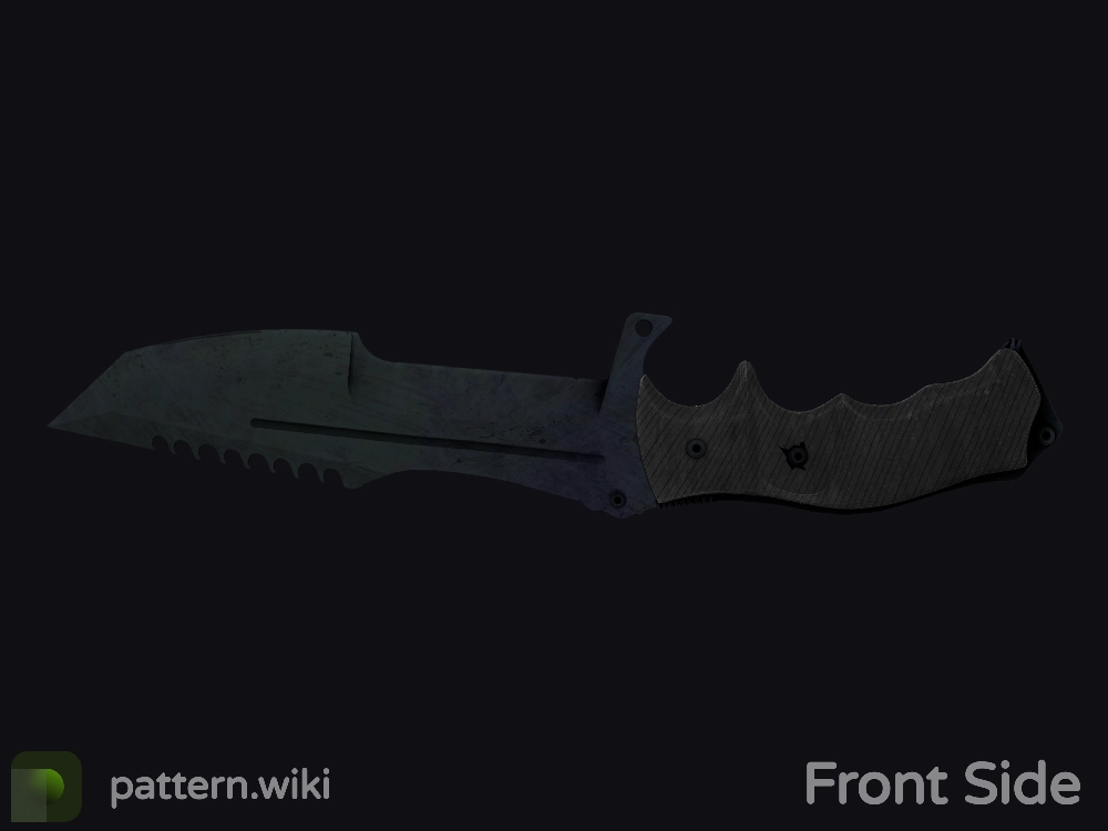 Huntsman Knife Blue Steel seed 6