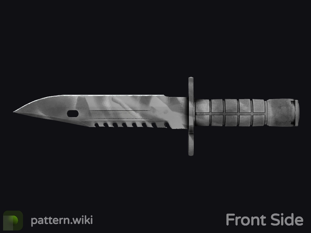 M9 Bayonet Urban Masked seed 450