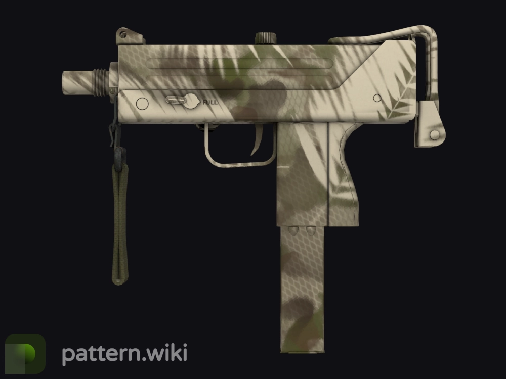 MAC-10 Palm seed 969