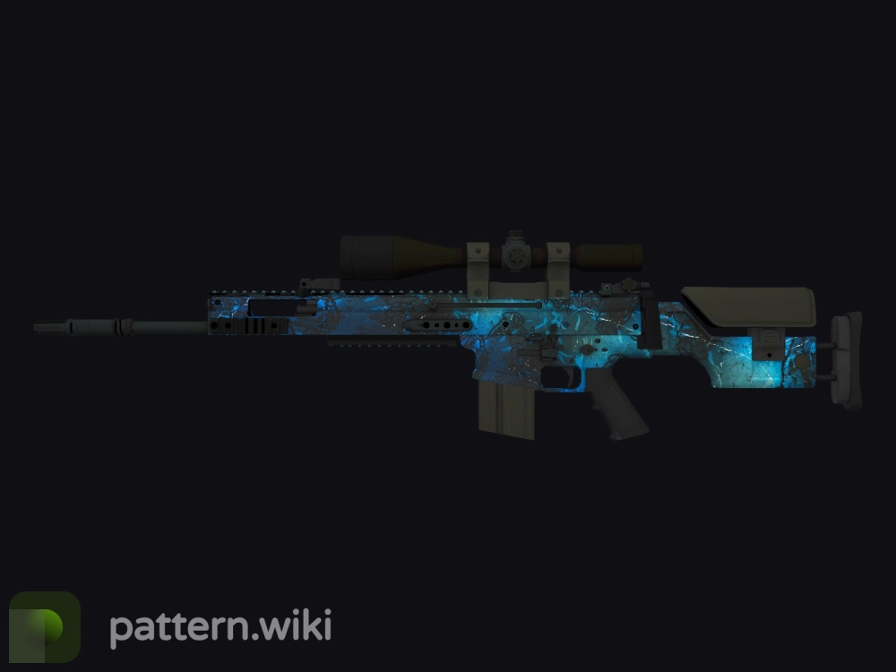 SCAR-20 Grotto seed 620