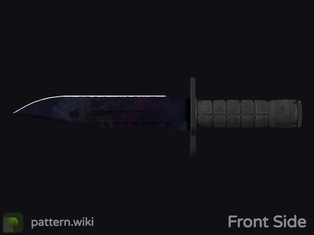 M9 Bayonet Doppler seed 7