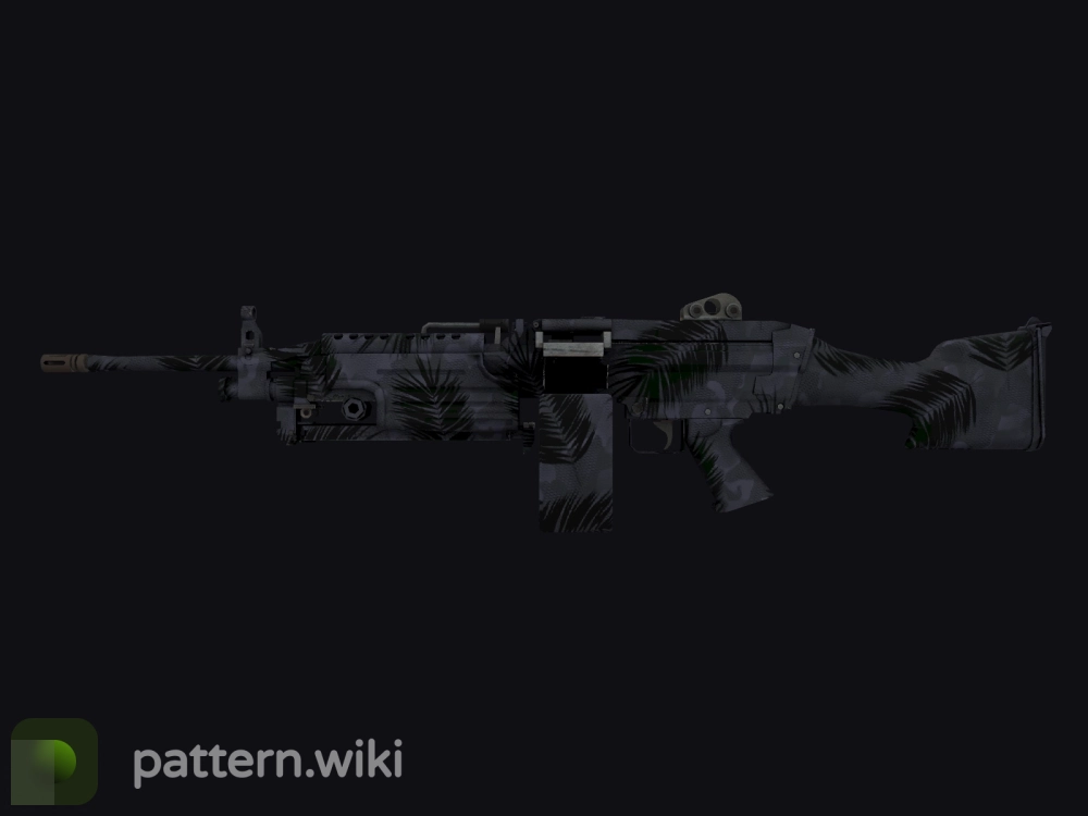 M249 Midnight Palm seed 708