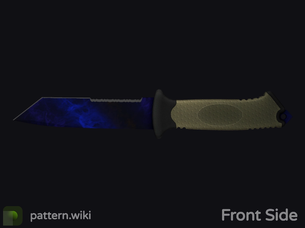 Ursus Knife Doppler seed 399