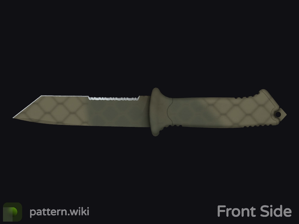 Ursus Knife Safari Mesh seed 742