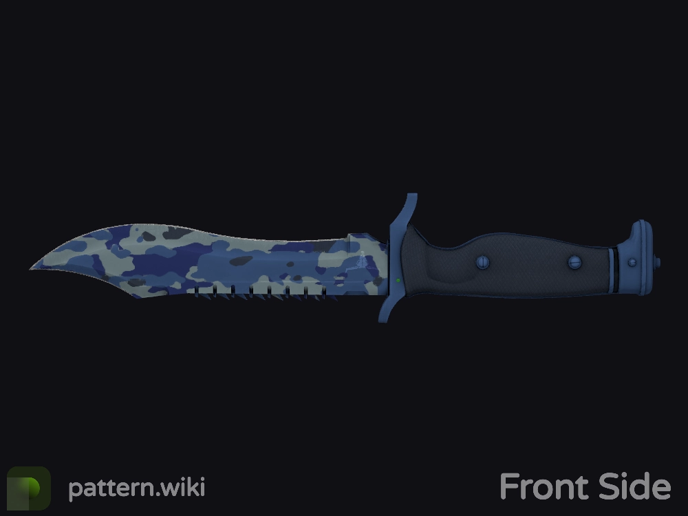 Bowie Knife Bright Water seed 986