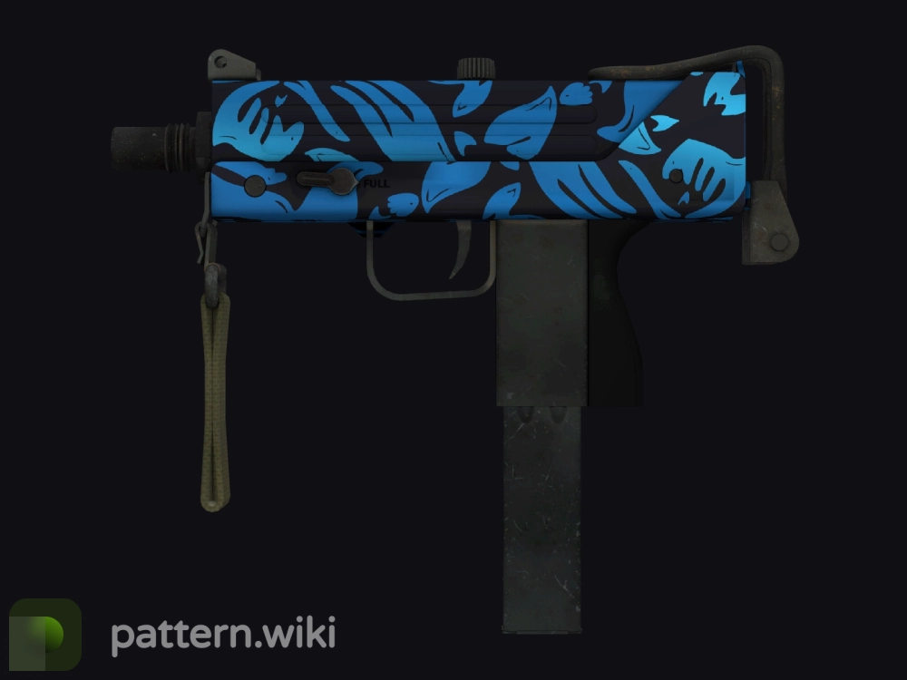 MAC-10 Oceanic seed 179