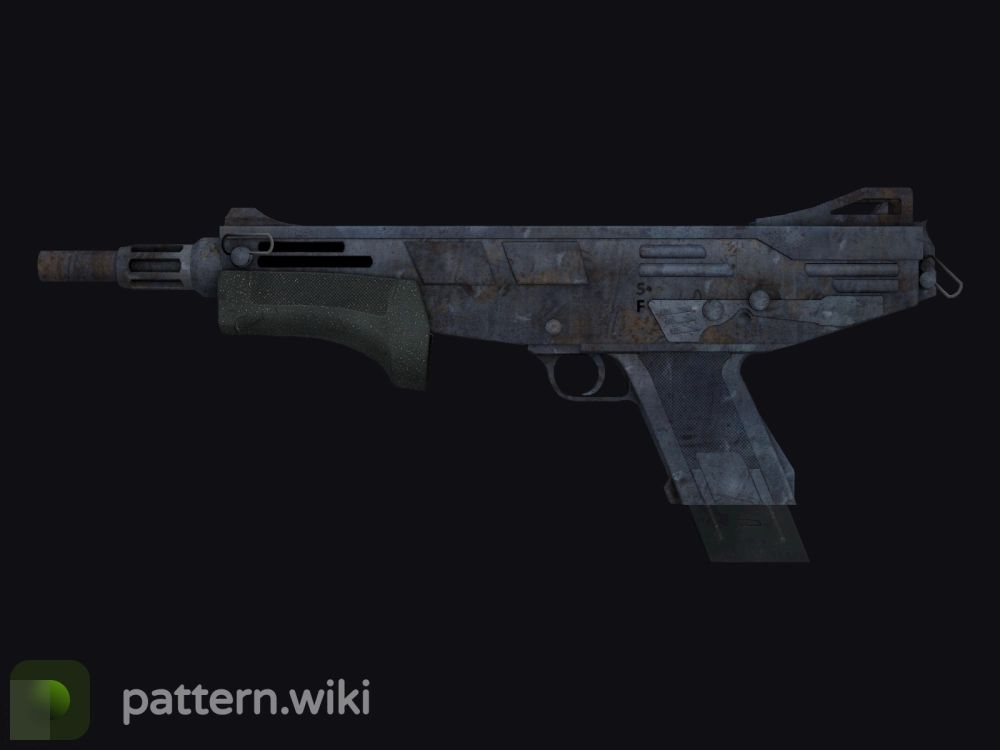 MAG-7 Rust Coat seed 924